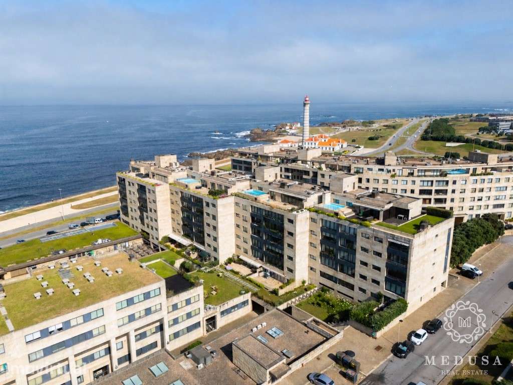 Penthouse T3 em Leça da Palmeira virada a sul com piscina privada e... - Grande imagem: 2/23