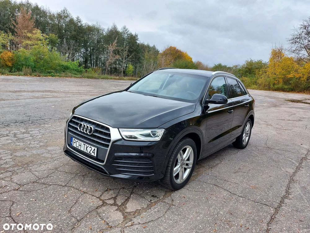 Audi Q3 - 2