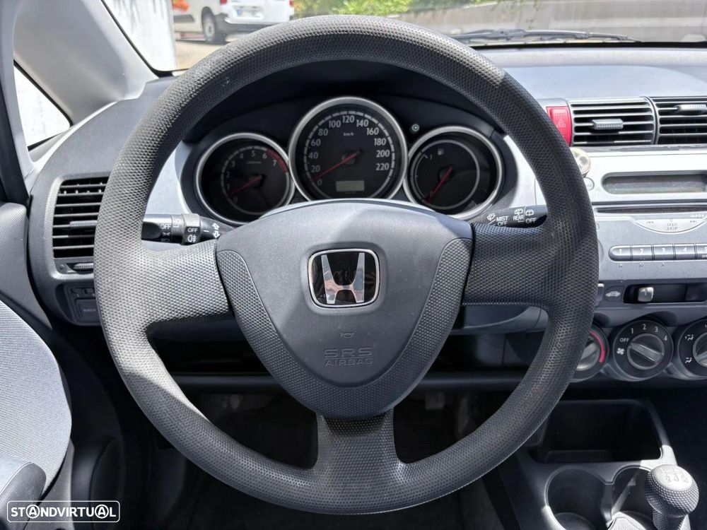 Honda Jazz - 36