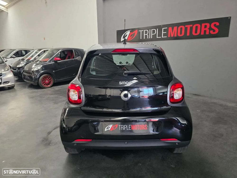 Smart ForFour 1.0 Passion 71 Aut. - 9