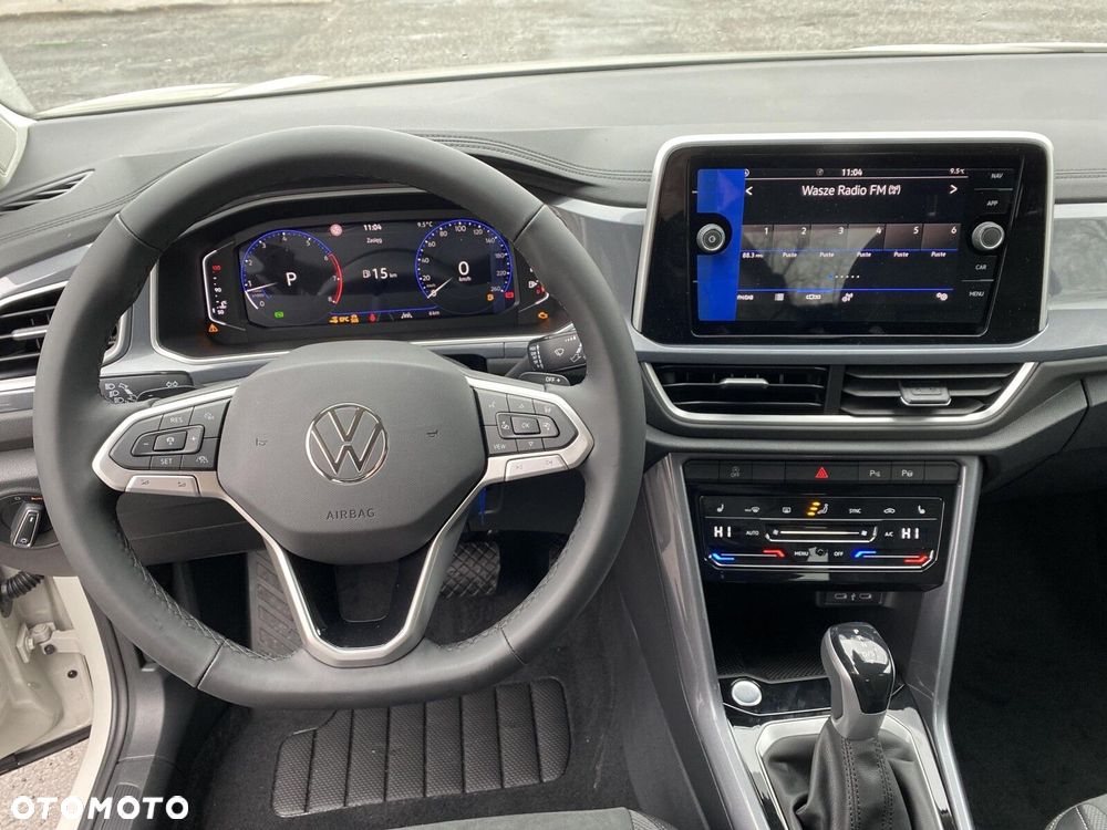 Volkswagen T-Roc 1.5 TSI Style DSG - 18