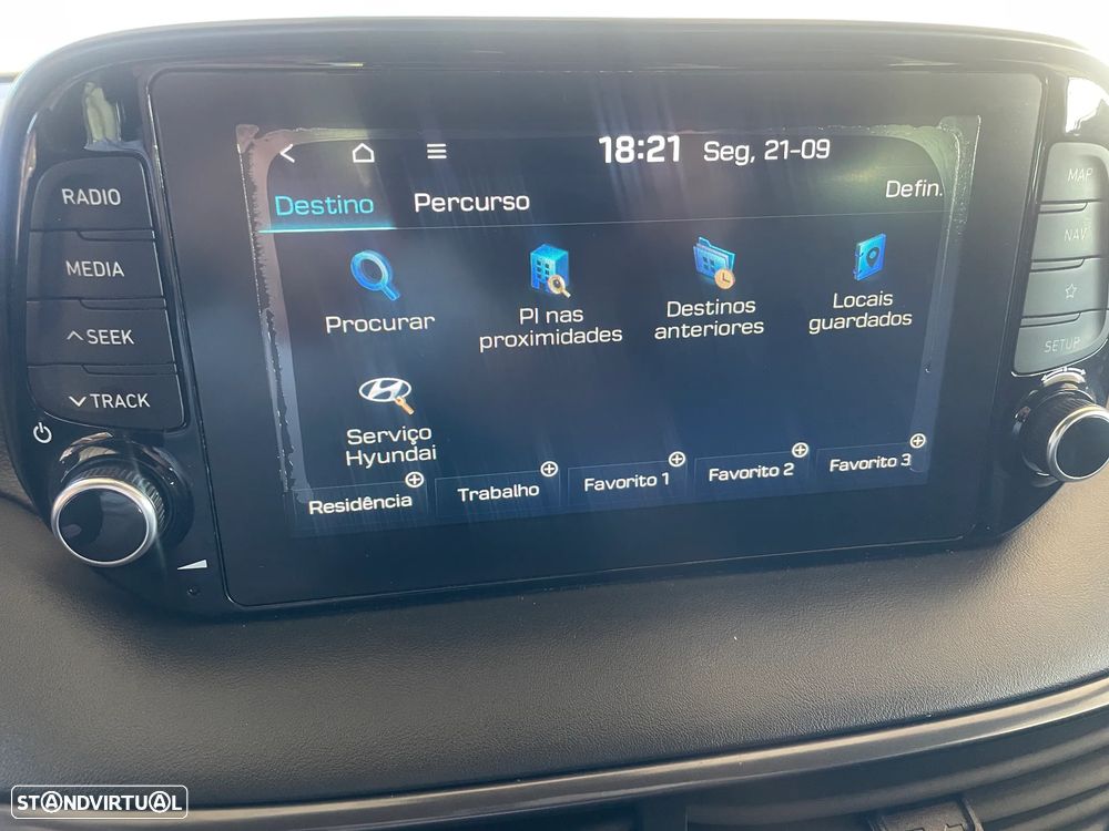 Hyundai Tucson 1.6 CRDi 48V-Hybrid 2WD DCT N Line - 22