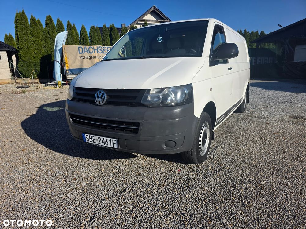 Volkswagen Transporter t5 - 1