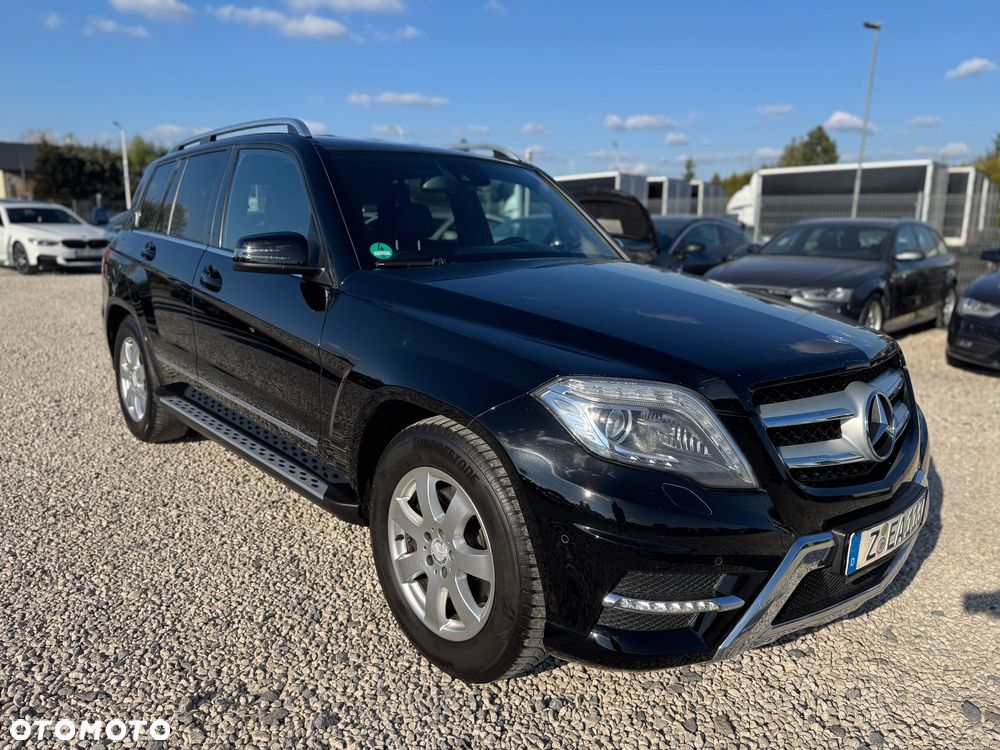 Mercedes-Benz GLK 220 CDI DPF BlueEFFICIENCY 7G-TRONIC SPORT EDITION - 14