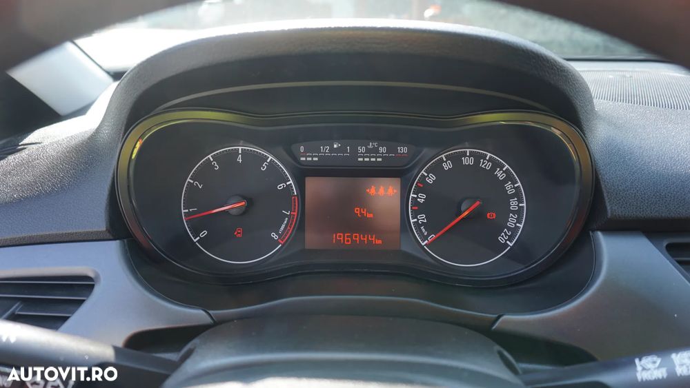 Opel Corsa 1.2 16V (ecoFLEX) Selection - 19