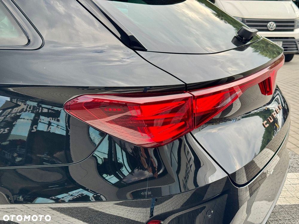 Cupra Leon Sportstourer - 15