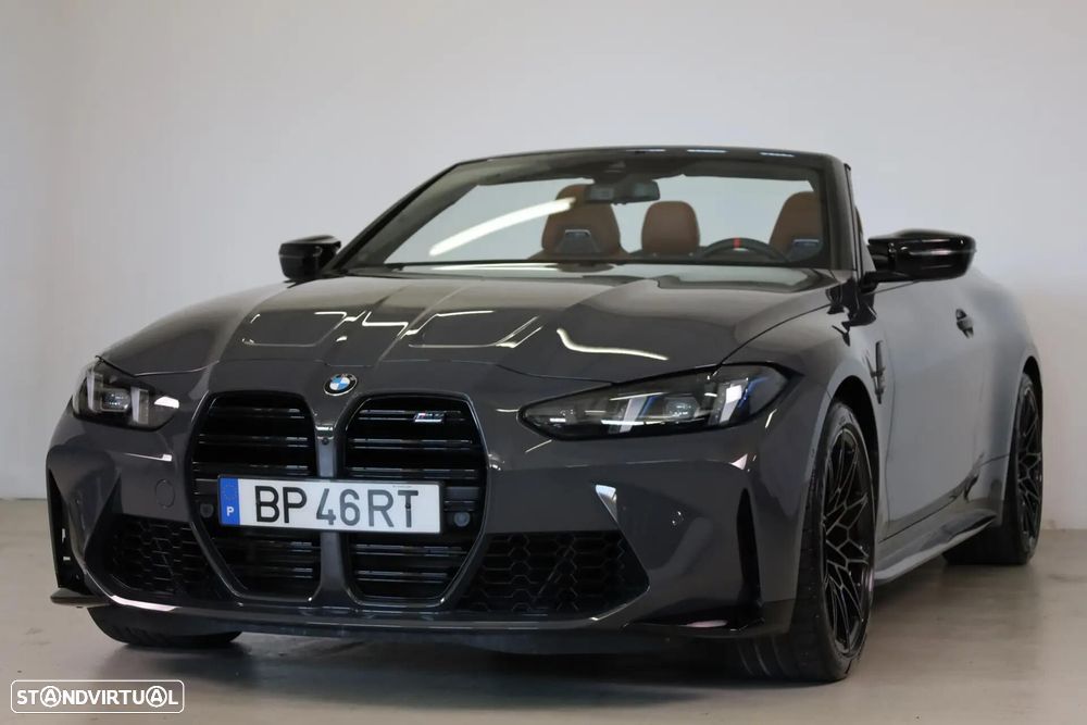 BMW M4 Competition xDrive - 12