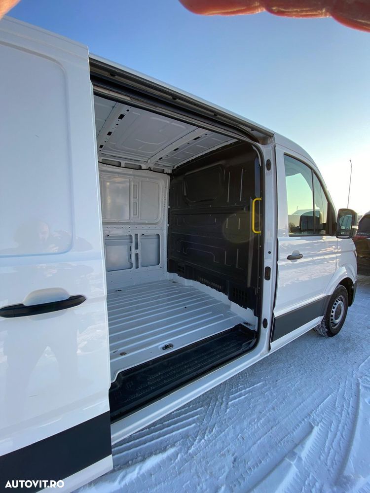 Volkswagen Crafter 3.5 CD Sasiu L3 FWD 103kW - 4