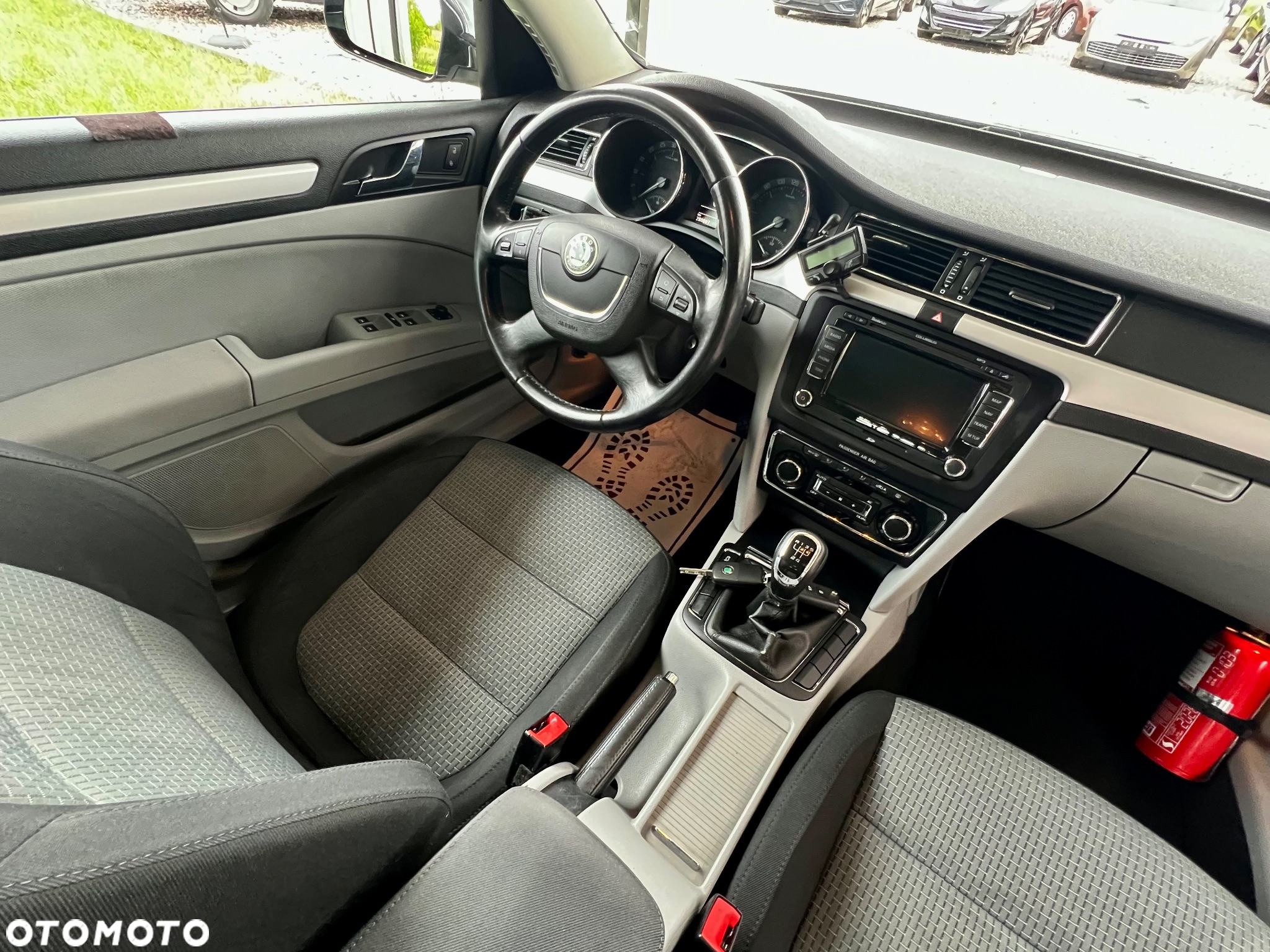 Skoda Superb 1.9 TDI Elegance - 24