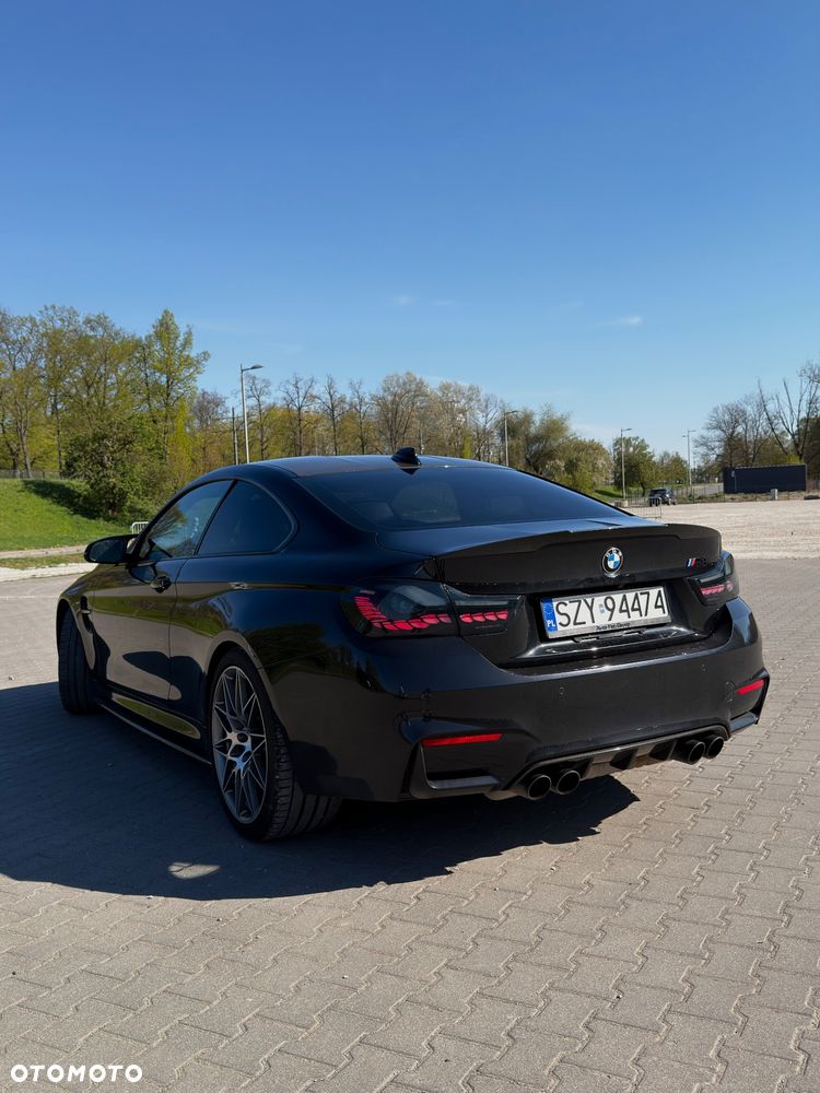 BMW M4 DKG Competition - 3