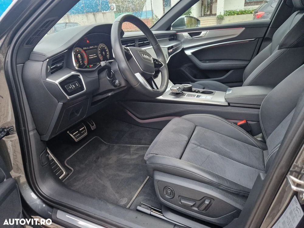 Audi A6 3.0 50 TDI quattro Tiptronic Sport - 14