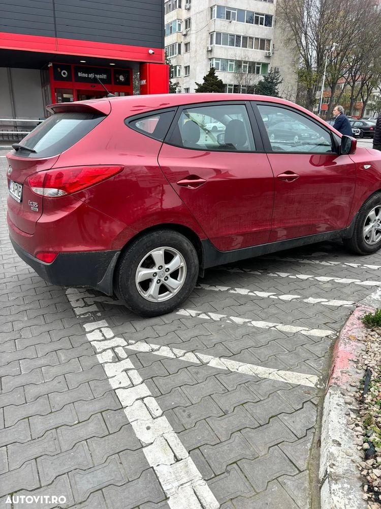 Hyundai ix35 1.7 CRDI 2WD Style - 3