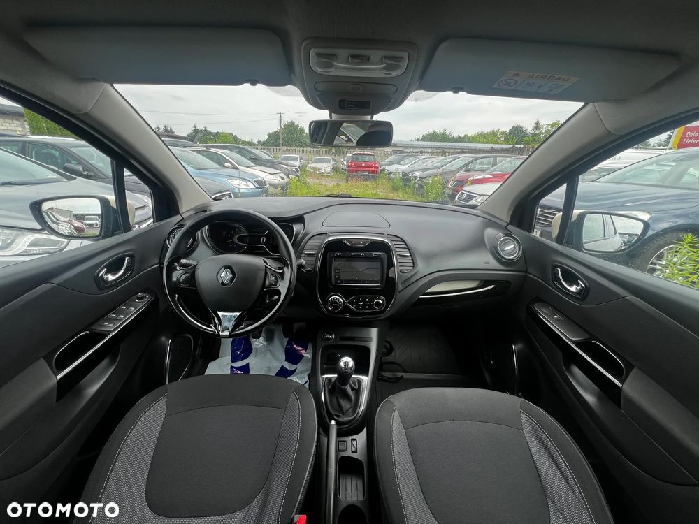 Renault Captur ENERGY dCi 90 Start&Stop Dynamique - 16