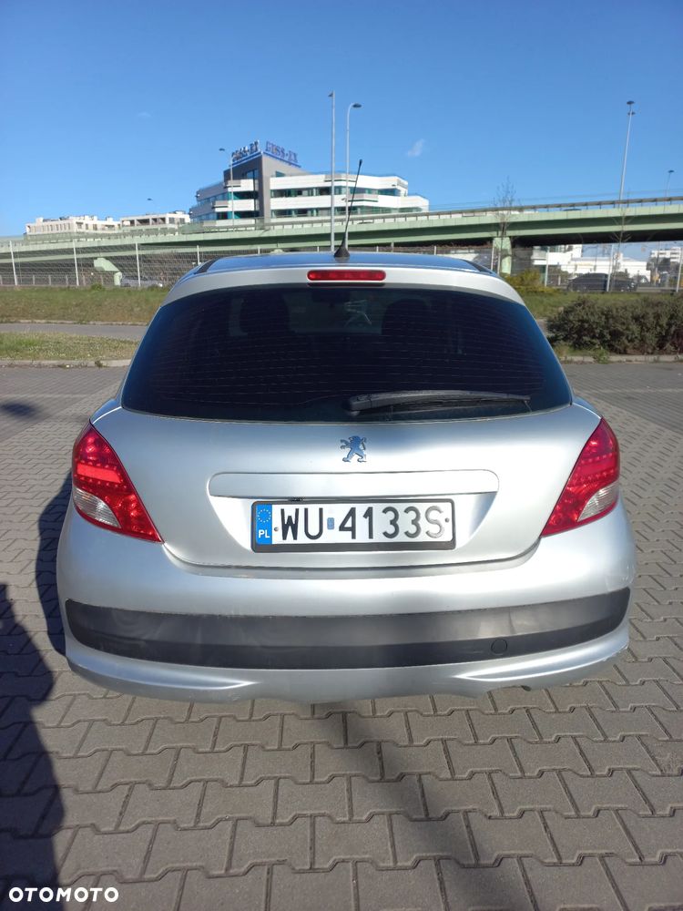 Peugeot 207 1.4 HDi Active - 2