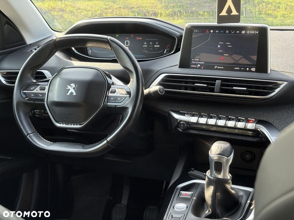 Peugeot 3008 HDi FAP 150 Premium - 9