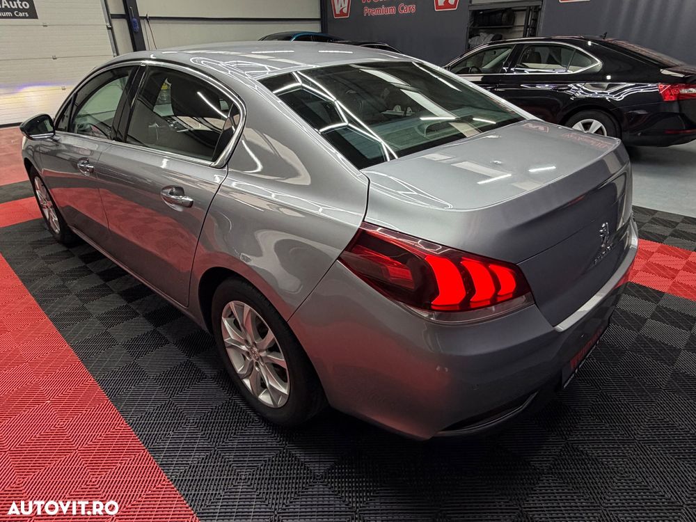 Peugeot 508 2.0 BlueHDI FAP Allure - 7