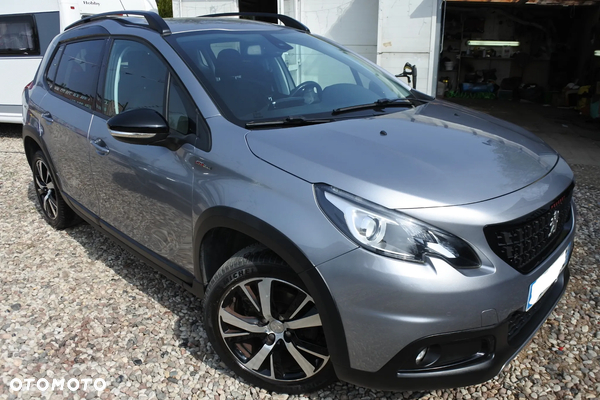 Peugeot 2008 PureTech 130 Stop&Start GT-Line Edition