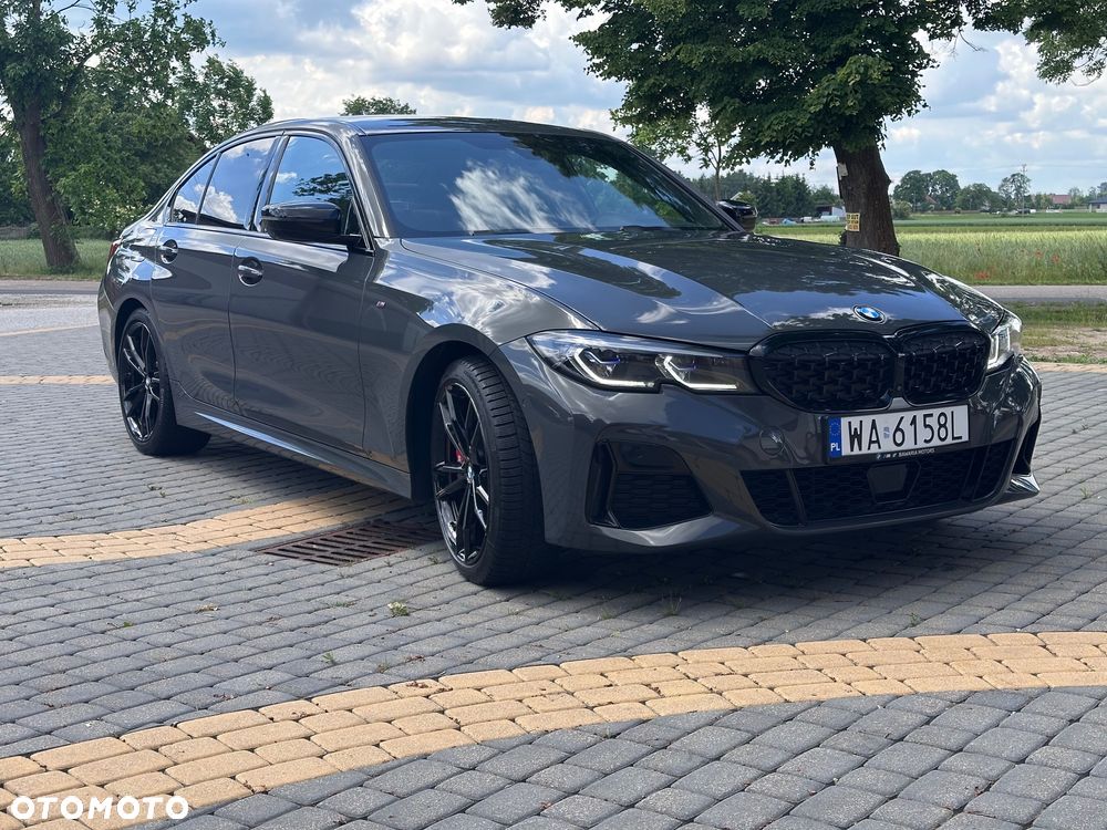 BMW Seria 3 M340i xDrive sport - 4