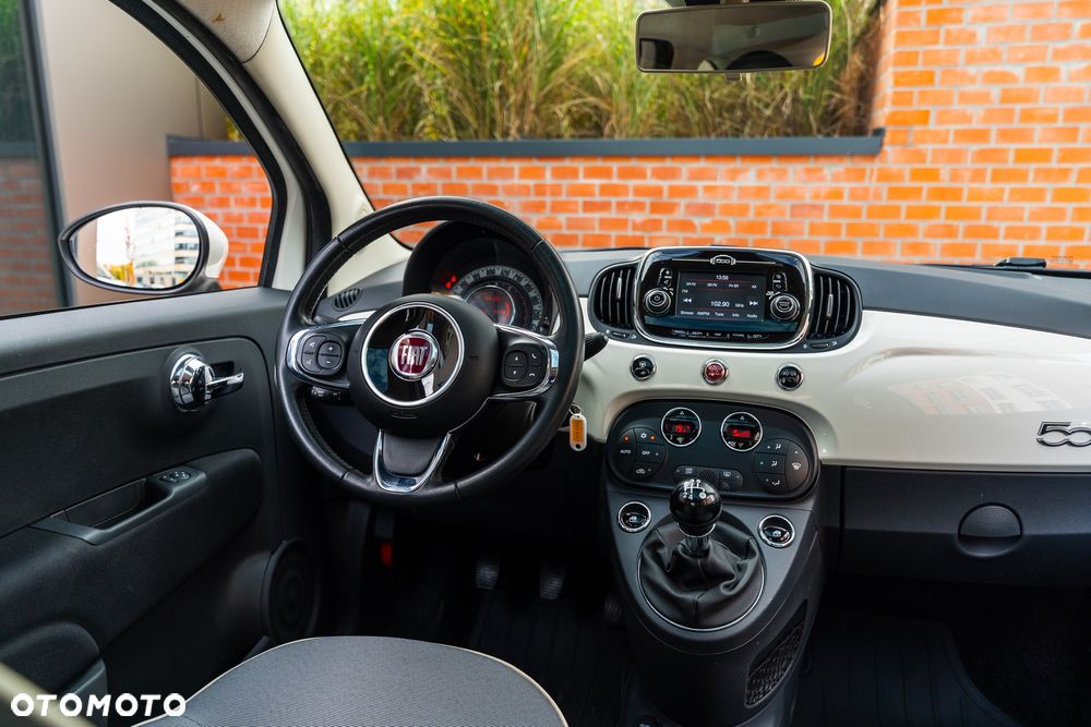 Fiat 500 1.2 Lounge - 9