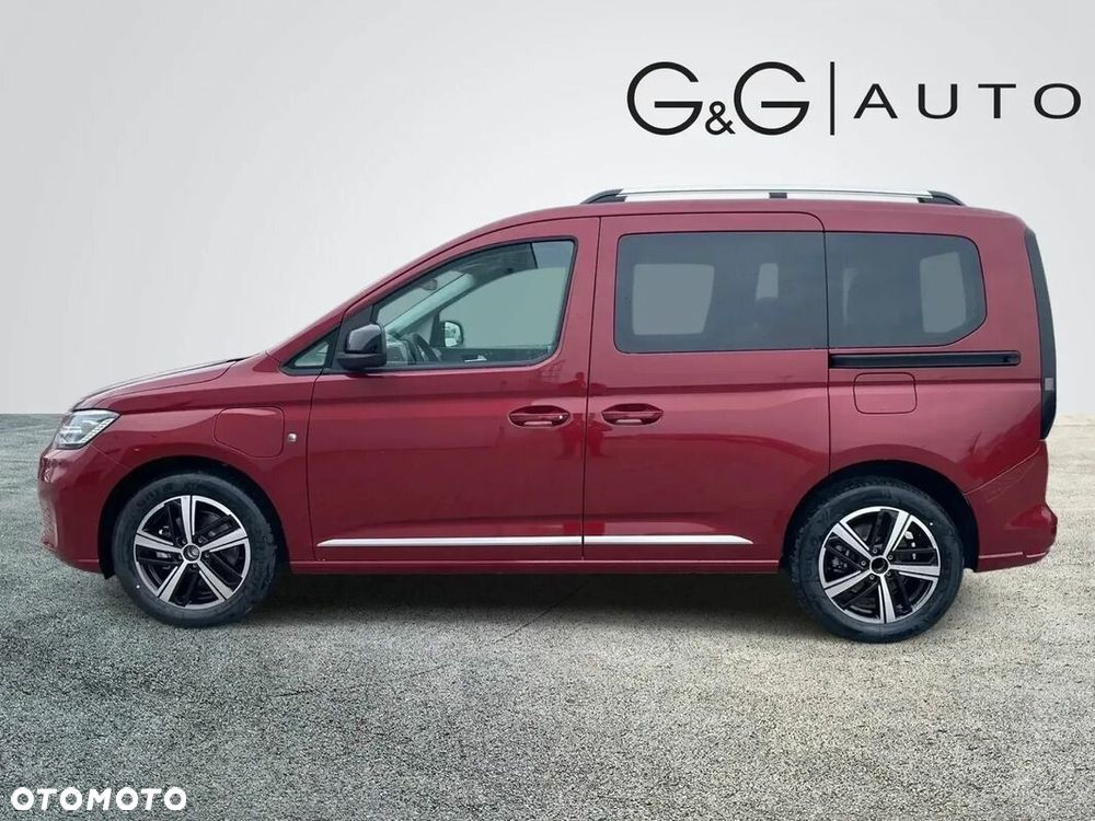 Volkswagen Caddy 1.5 TSI DSG - 3