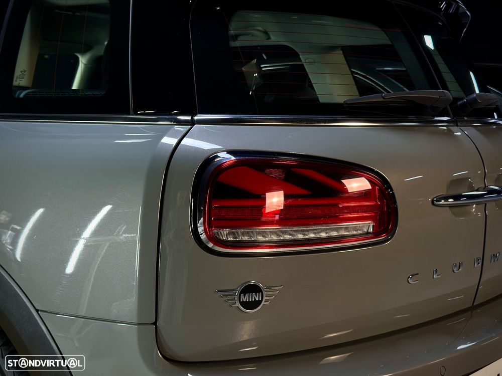 MINI Clubman One Aut. - 13