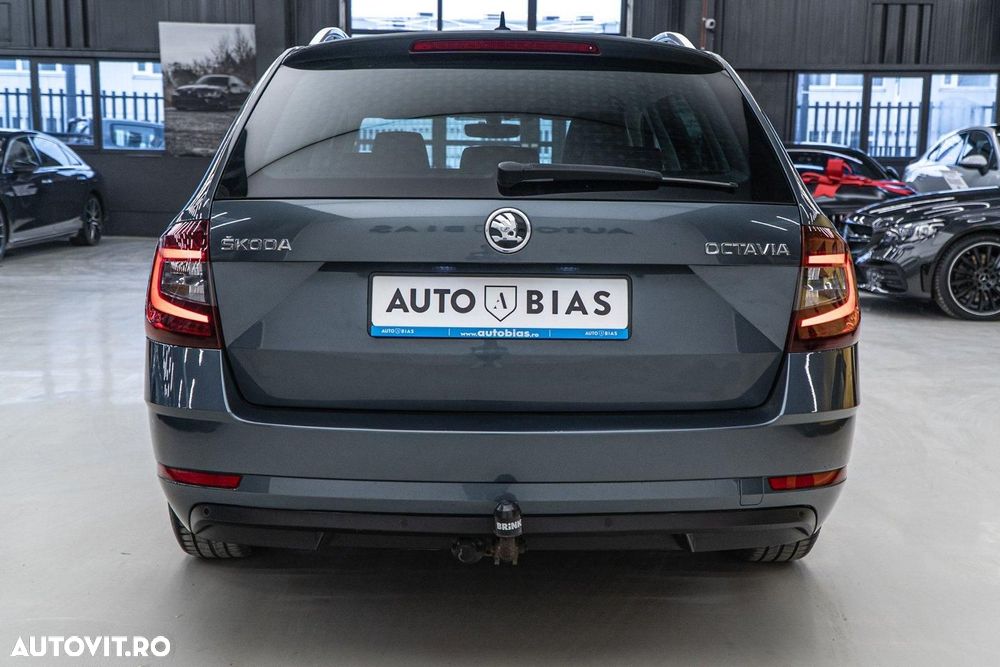 Skoda Octavia Combi 1.0 TSI DSG Style - 25