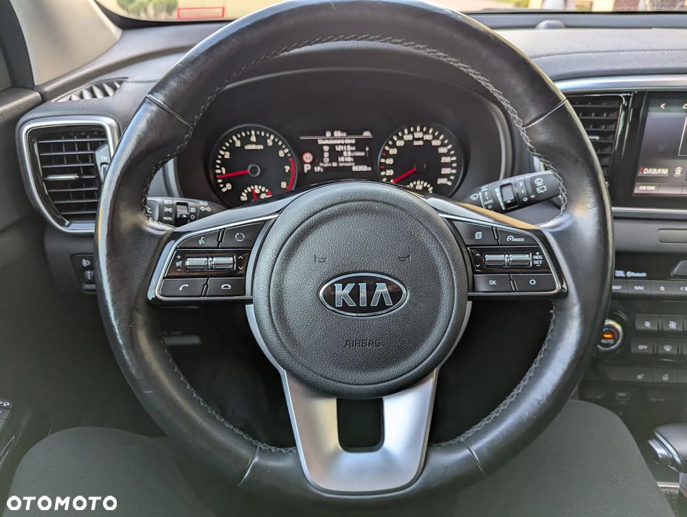 Kia Sportage - 18