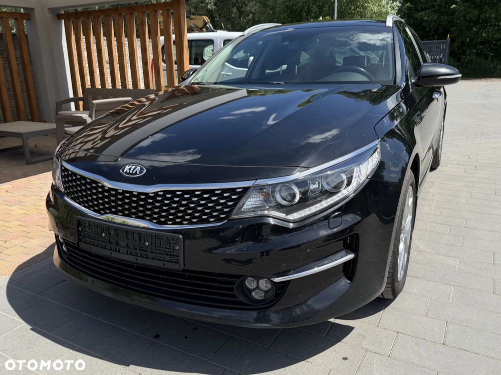 Kia Optima Sportswagon 1.7 CRDI Vision - 3