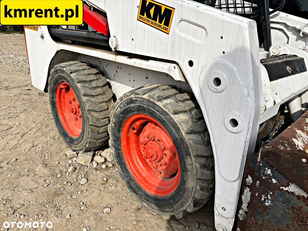 Bobcat S 100 MINI-ŁADOWARKA 2013R. MTH: 1057! | S130 753 - 26