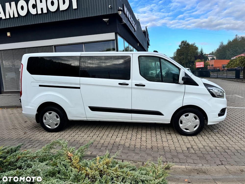 Ford Transit Custom Kombi 320 L2H1 Trend - 2