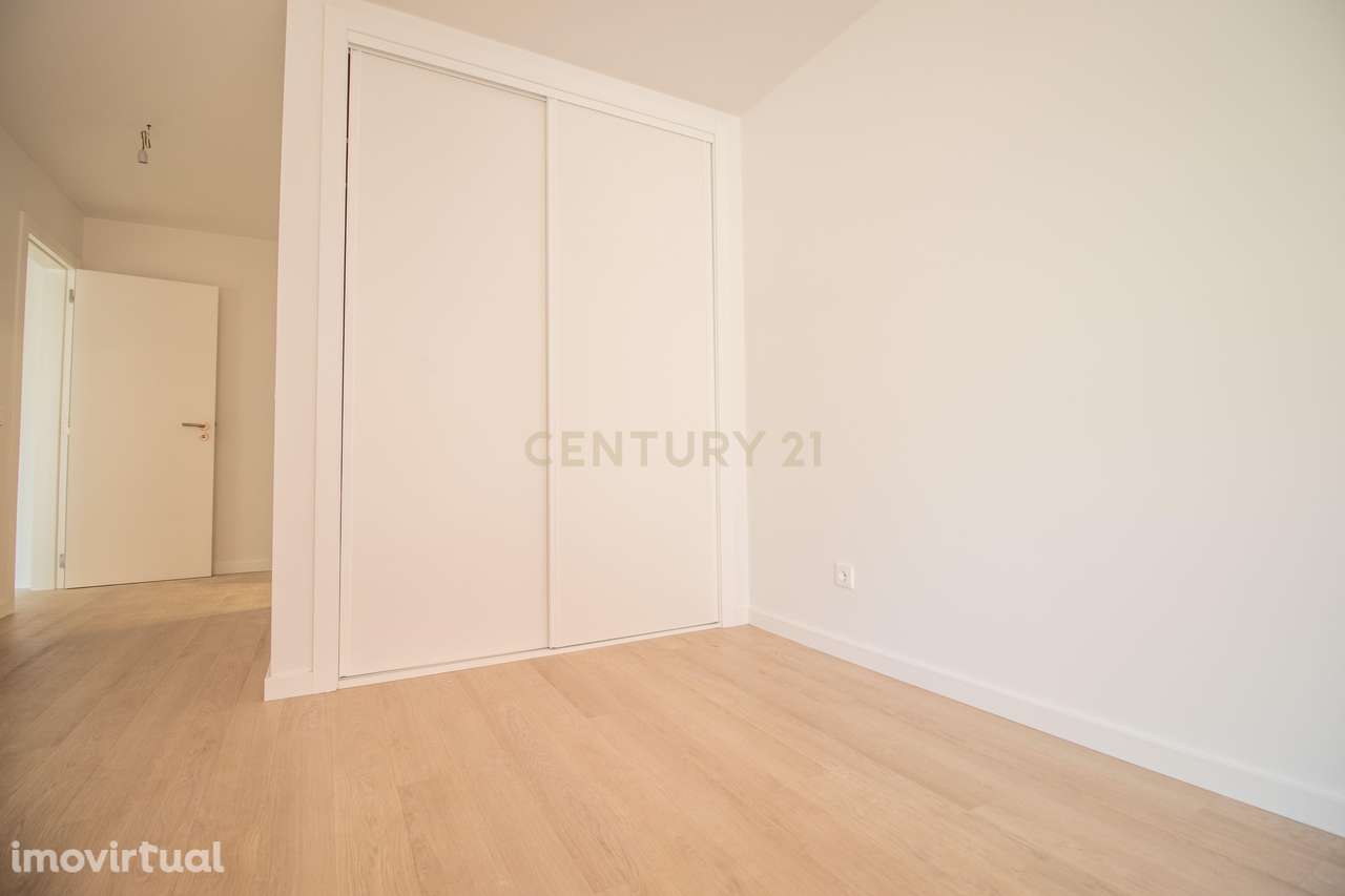 Apartamento T2 com Churrasqueira - Grande imagem: 5/32