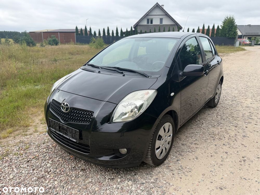 Toyota Yaris 1.0 Luna - 10