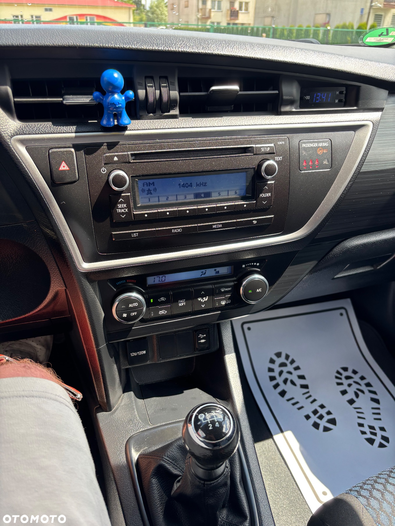 Toyota Auris - 15