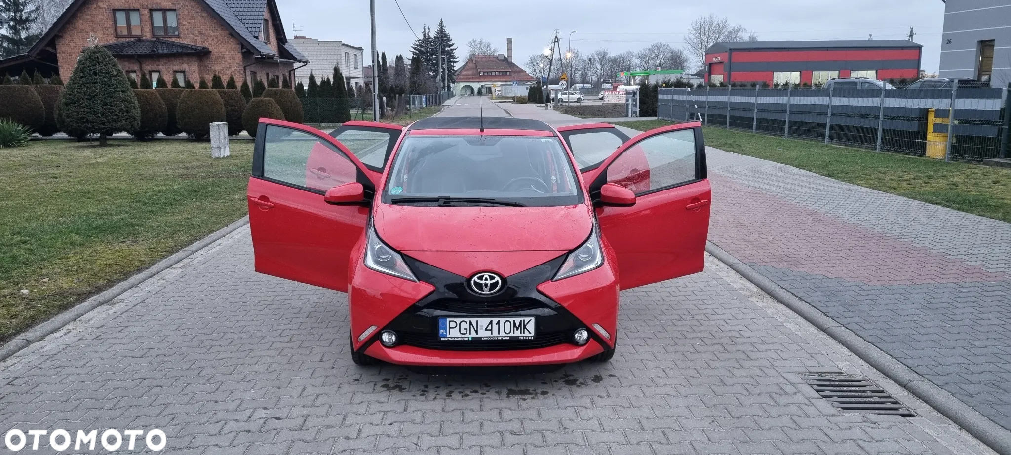 Toyota Aygo - 4