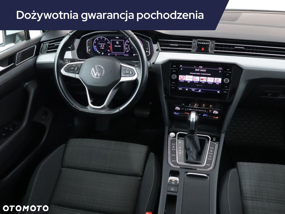 Volkswagen Passat Variant - 9