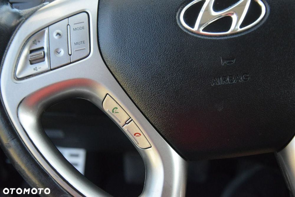 Hyundai ix35 1.6 2WD blue Style - 39