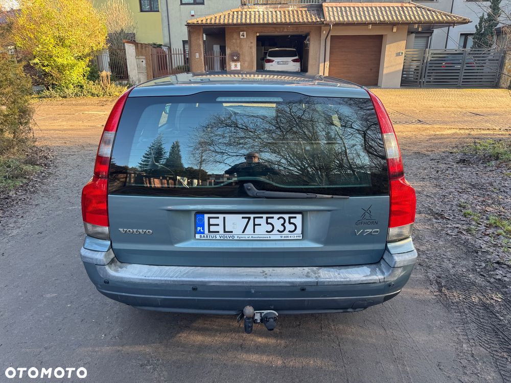 Volvo V70 - 5