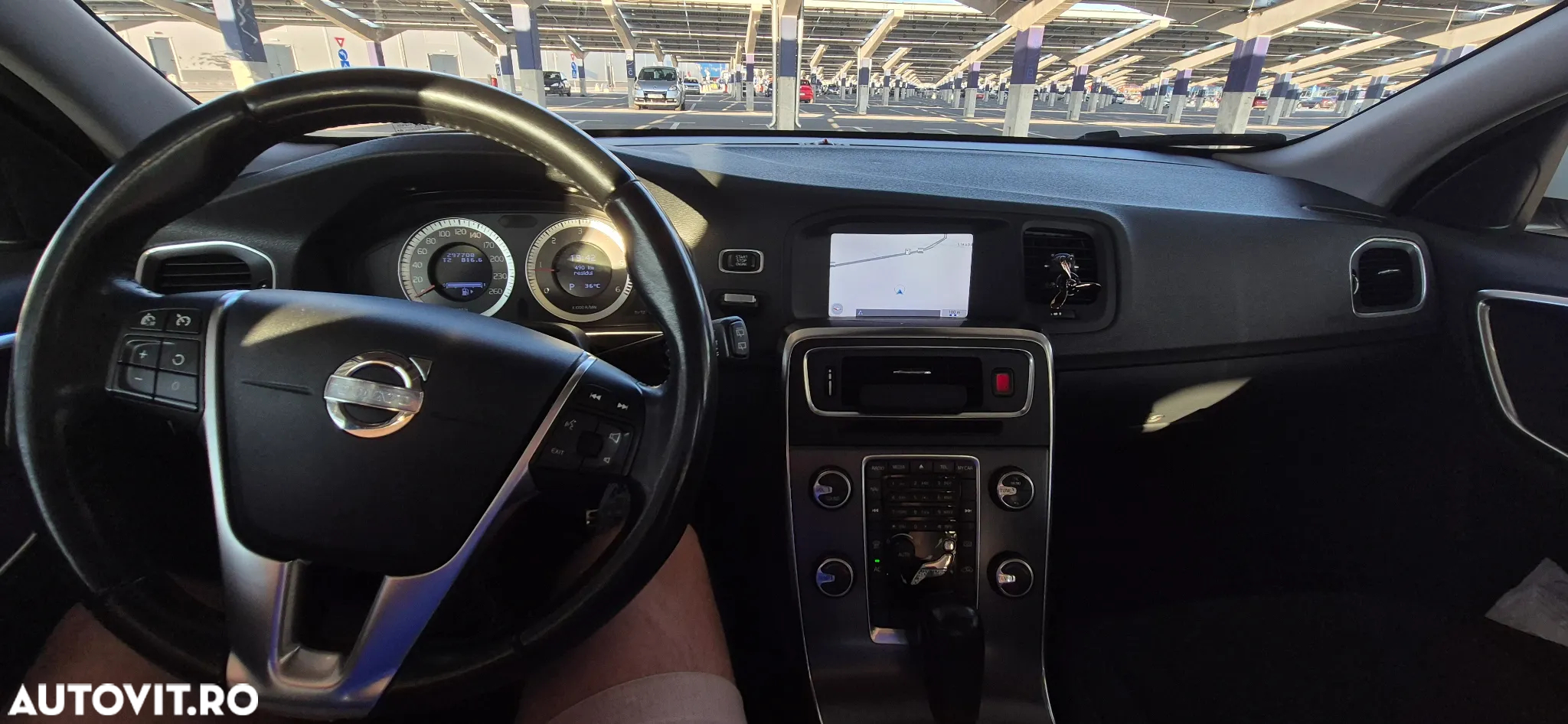Volvo V60 D3 Geartronic Momentum - 7