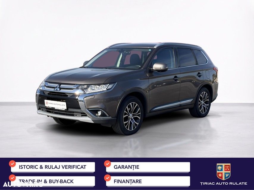 Mitsubishi Outlander - 2