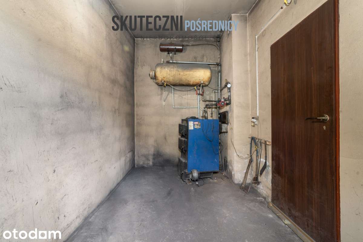 Dom z potencjałem z działką 709m² – Koluszki, ul. - Pełny obrazek: 3/20