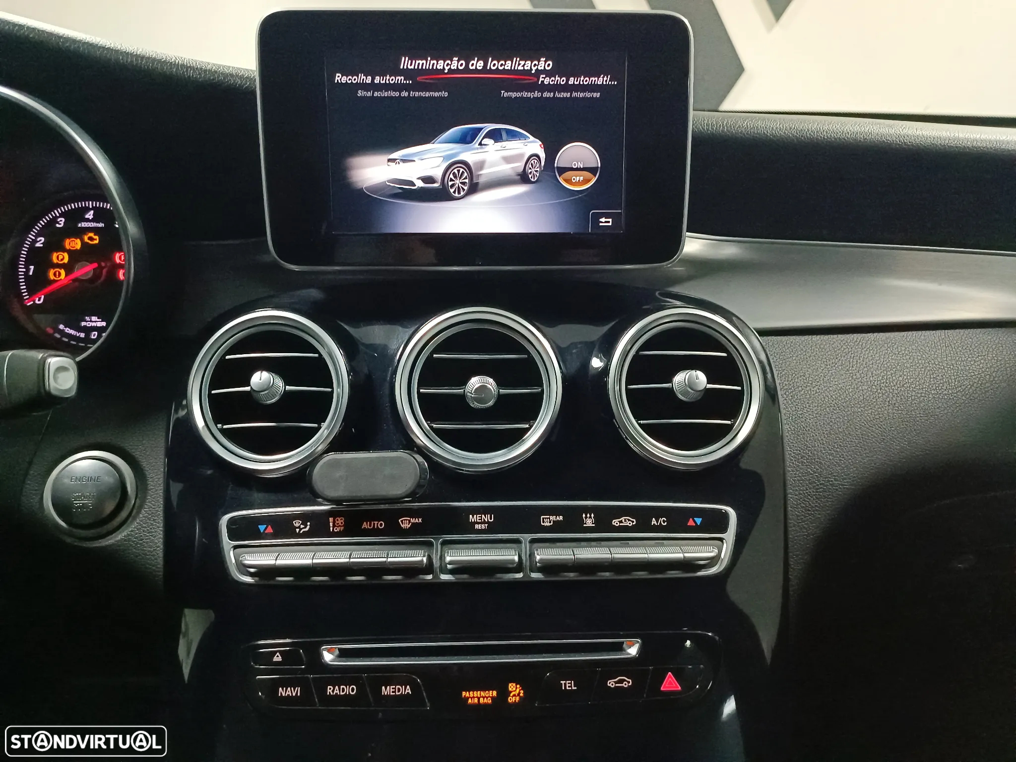 Mercedes-Benz GLC 350 e Coupé AMG Line 4-Matic - 28