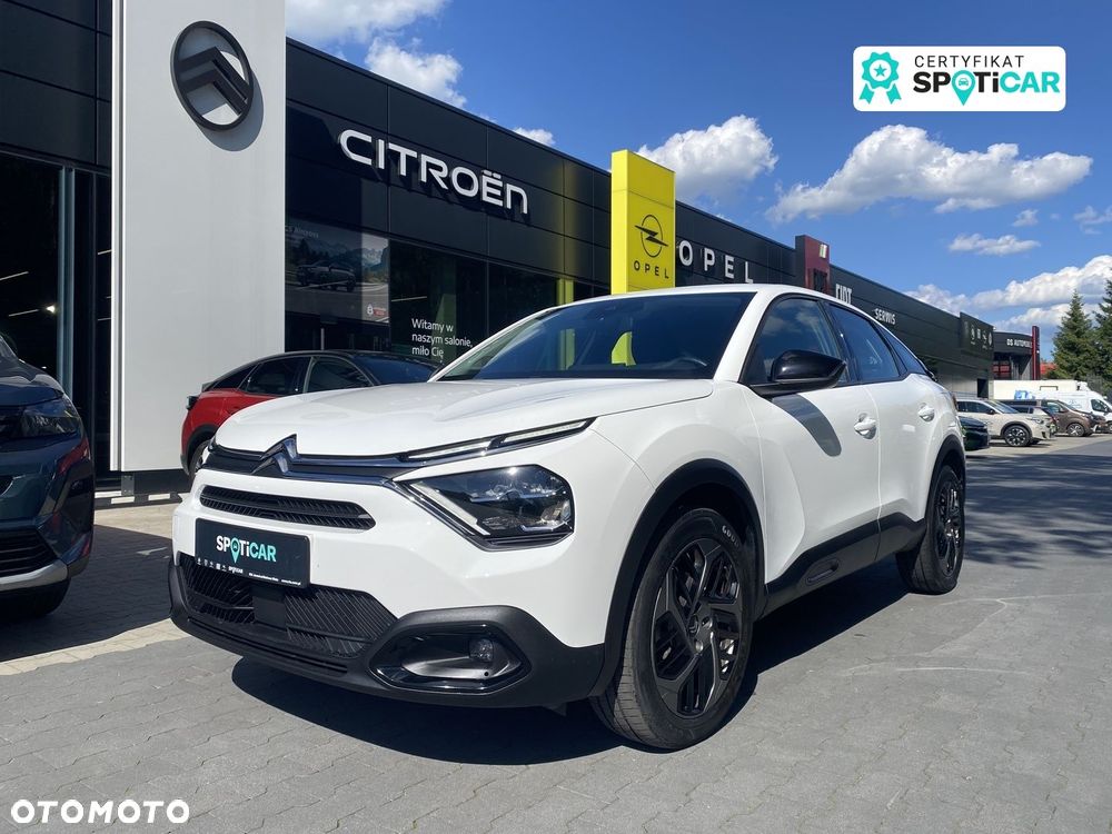 Citroën C4 1.5 BlueHDi Feel Pack S&S EAT8 - 2