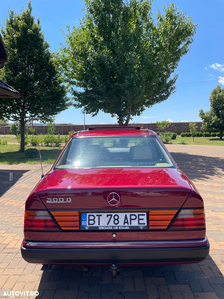 Mercedes-Benz W124 - 2