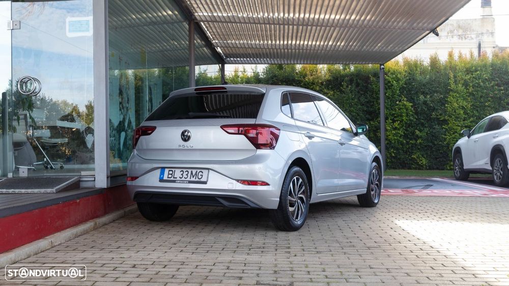 VW Polo 1.0 TSI Urban DSG - 3