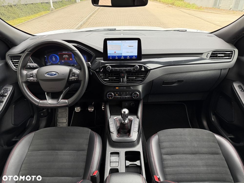 Ford Kuga 2.0 EcoBlue Hybrid ST-LINE X - 10