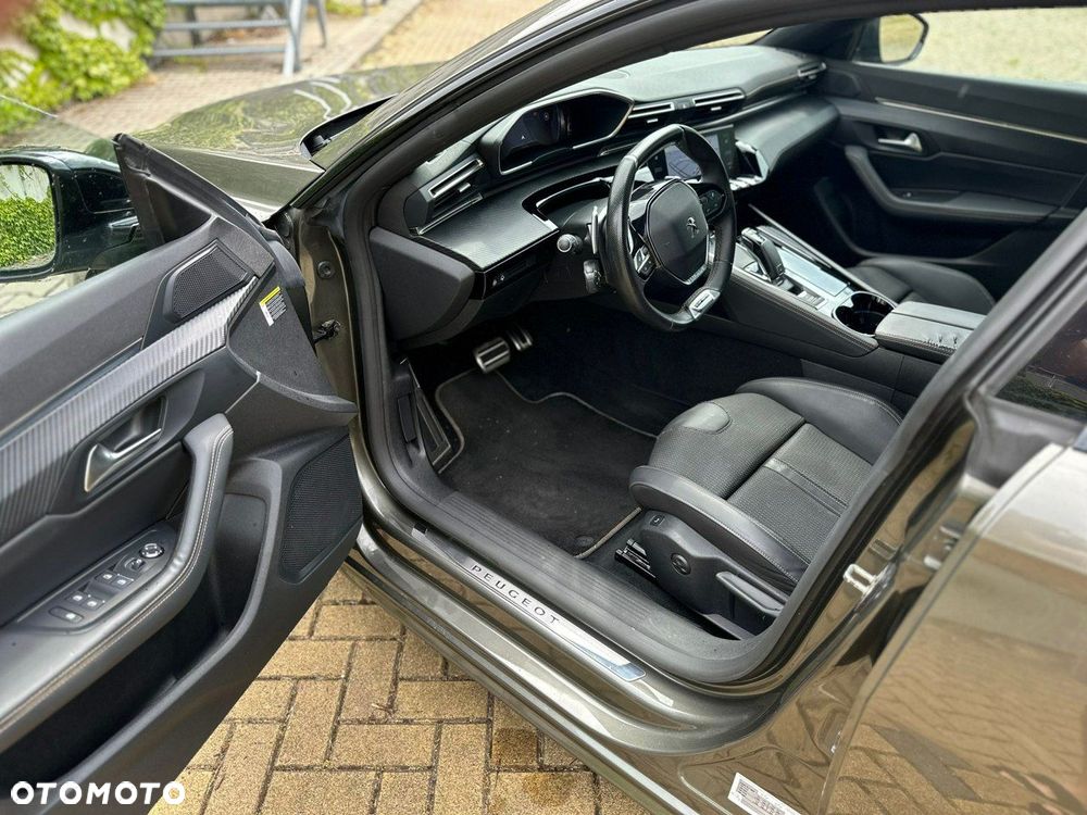 Peugeot 508 2.0 BlueHDi GT Line S&S EAT8 - 5
