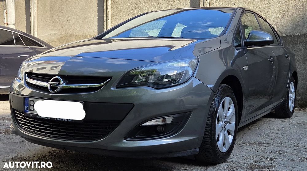 Opel Astra 1.4 Turbo ECOTEC Enjoy - 1