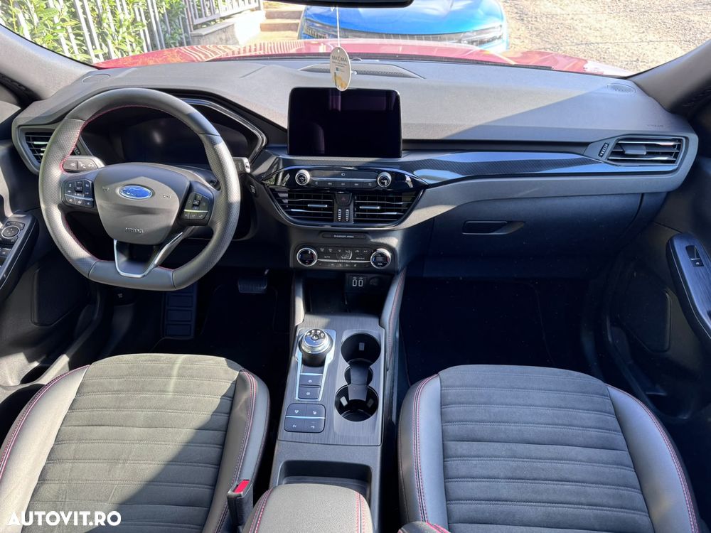 FORD Kuga 2021 — imagine 13