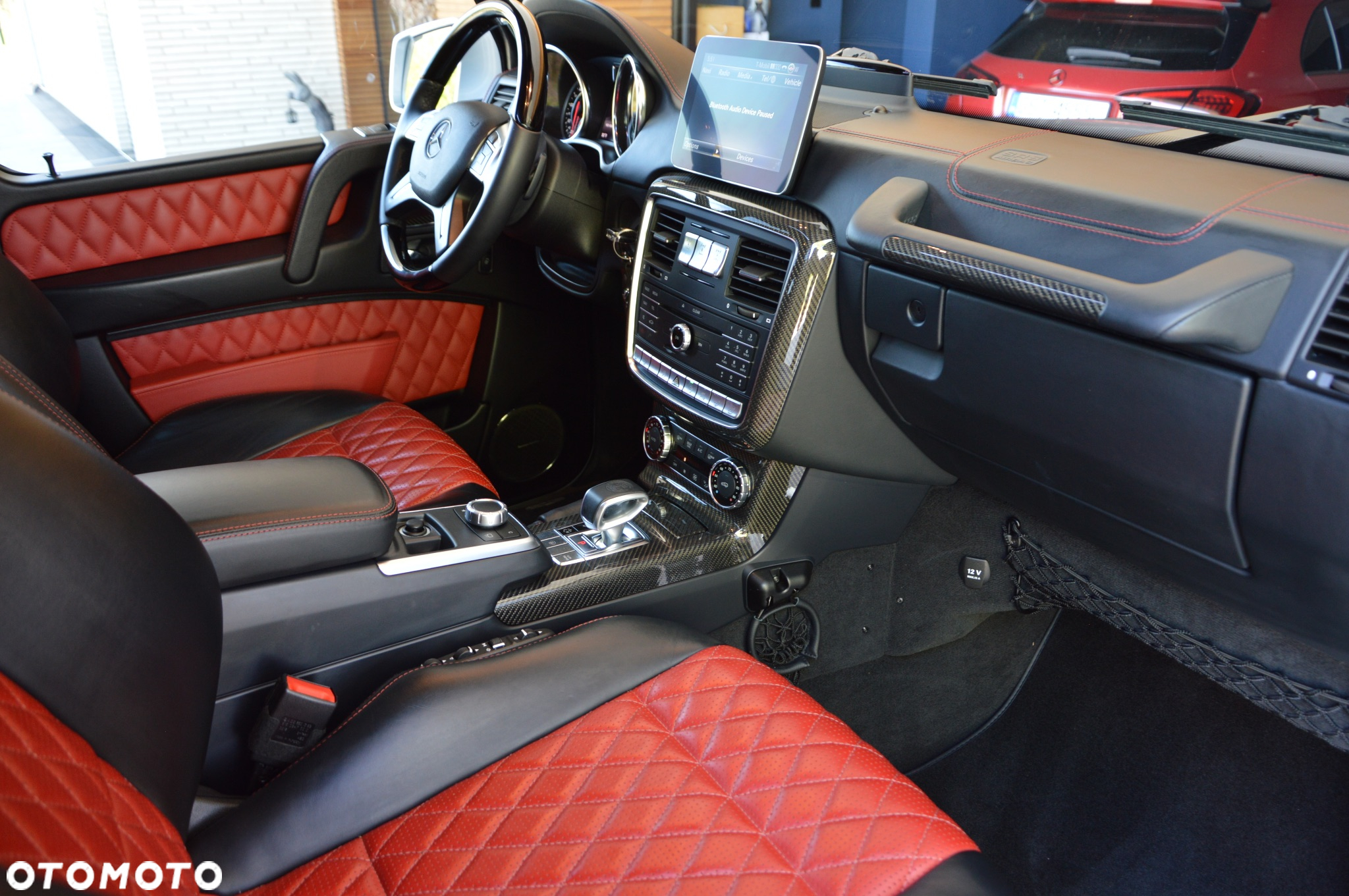 Mercedes-Benz Klasa G AMG 63 - 16