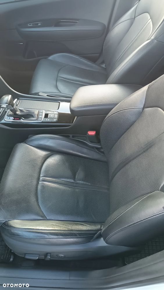 Kia Optima 1.7 CRDI XL DCT - 11